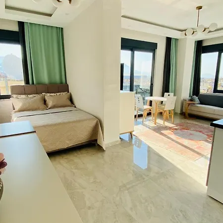 Ferienwohnung Seda Tower New Apart